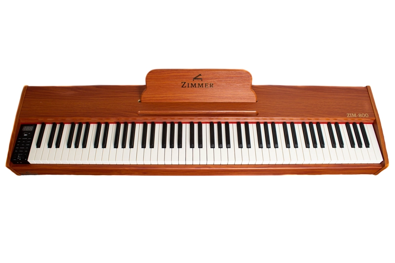 PIANO ZIMMER DIGITAL PORTABLE ZIM-800-NT - 3