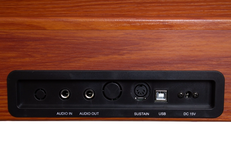PIANO ZIMMER DIGITAL PORTABLE ZIM-800-NT - 5