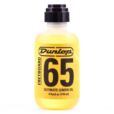 ACEITE DUNLOP LIMÓN DIAPASÓN DUNL6554 - 1