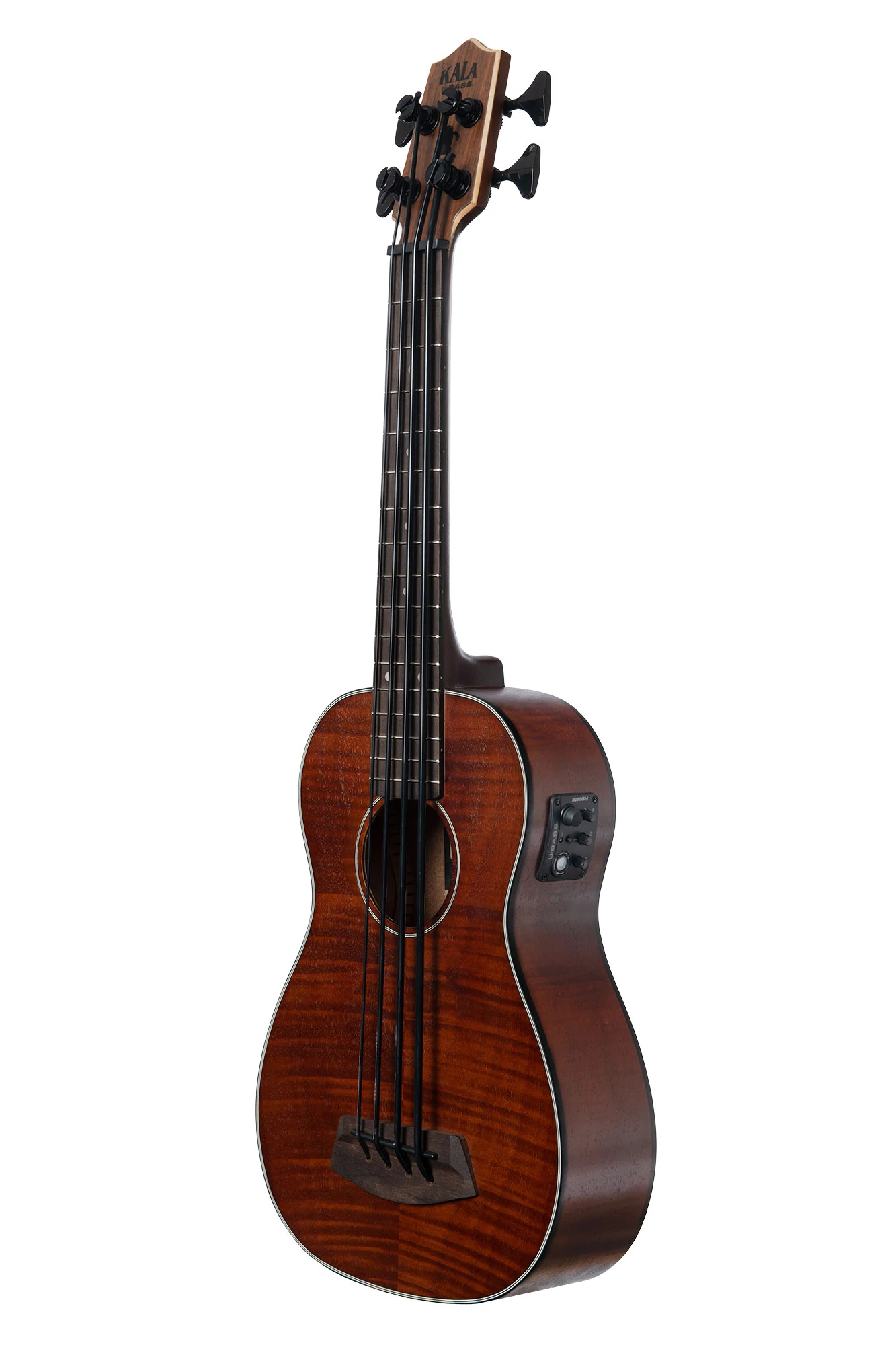 UBASS KALA EXOTIC MAHOGANY PARA ZURDOS UBASS-EM-FS/LH - 2