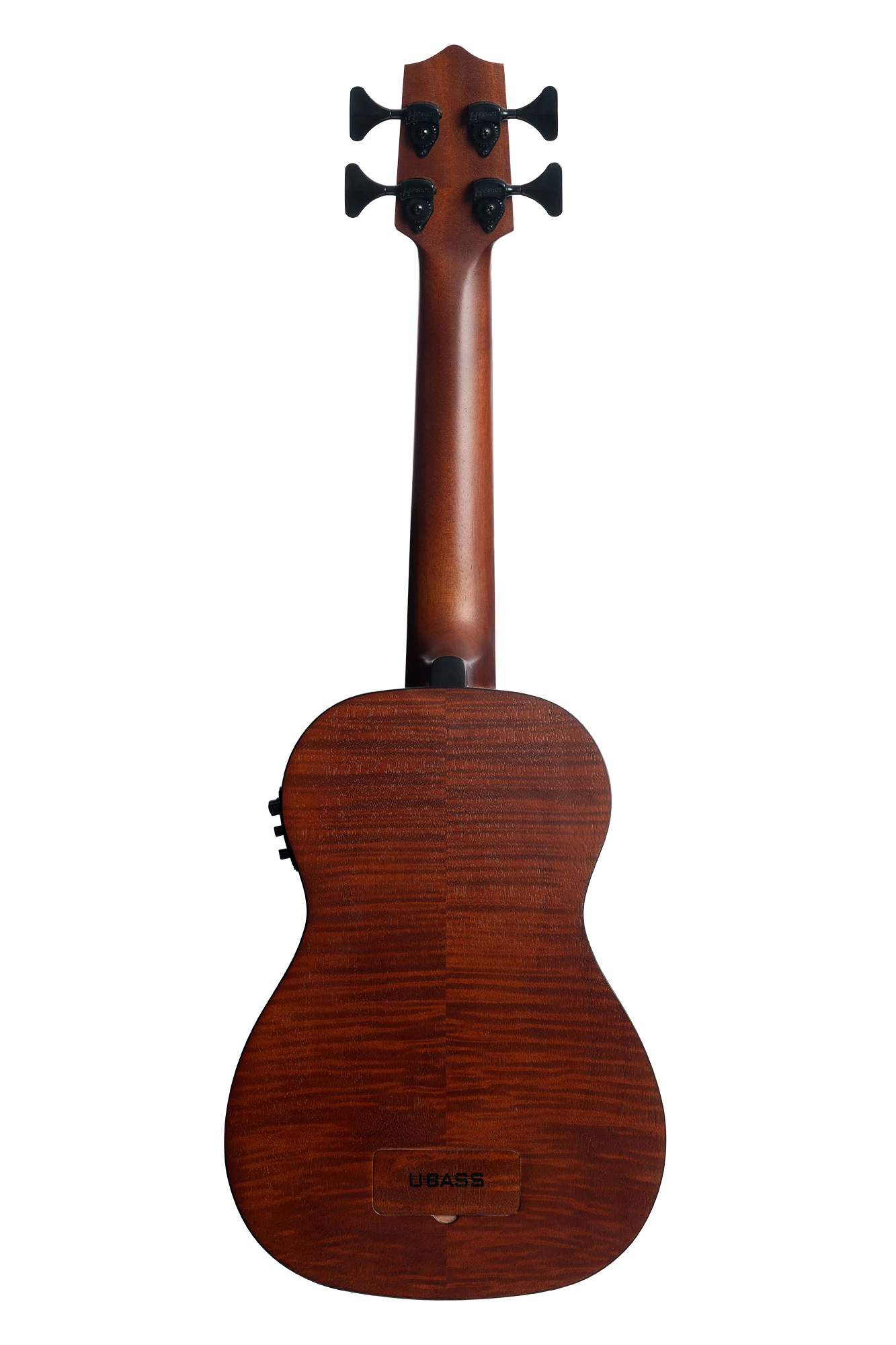 UBASS KALA EXOTIC MAHOGANY PARA ZURDOS UBASS-EM-FS/LH - 4
