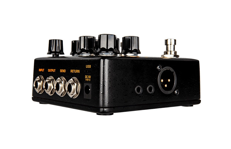 PEDAL NUX SIMULADOR DE GUITARRA ACUSTICA OPTIMA AIR NAI-5 - 4