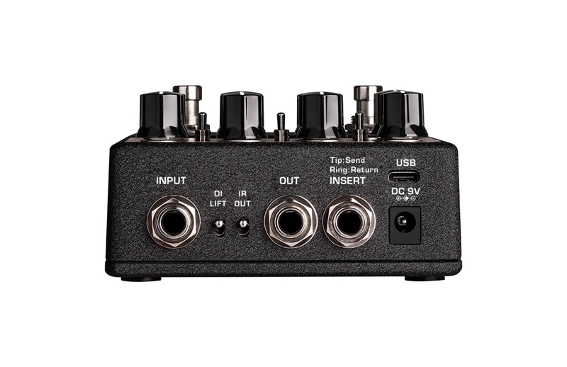 SIMULADOR DE AMPLIFICADOR NUX PARA GUITARRA ACADEMY NGS-6 - 4