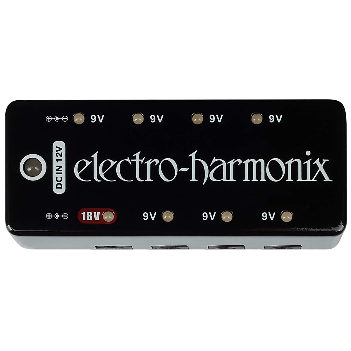 FUENTE DE PODER ELECTRO HARMONIX PARA PEDALES DE EFECTO S8 - 1