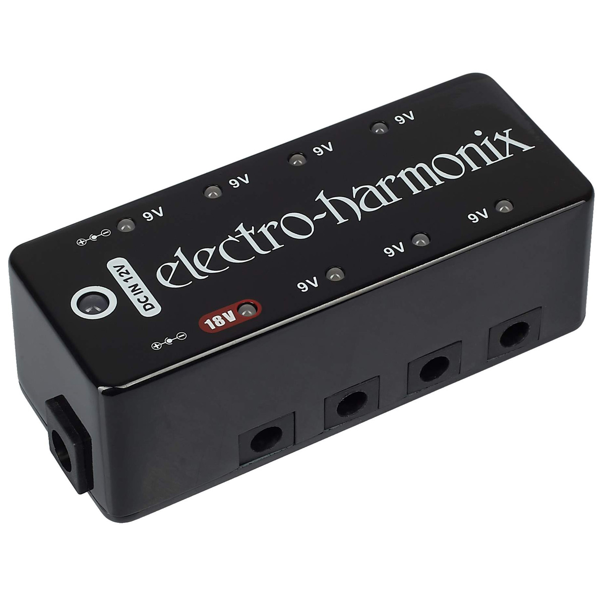 FUENTE DE PODER ELECTRO HARMONIX PARA PEDALES DE EFECTO S8 - 2