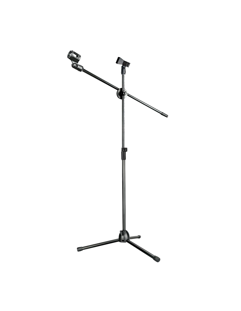 ATRIL DE MICROFONO APEXTONE CON DOS CLIPS AP-3636 - 1