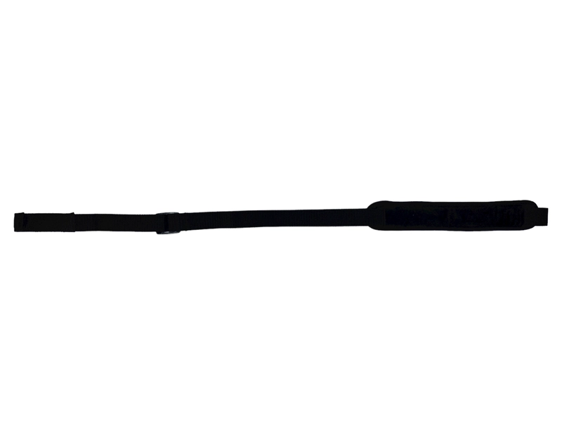 CORREA PARA GUITARRA CLASICA ALLEGRO ALL-PP-CG2001BK - 1