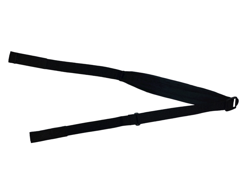 CORREA PARA GUITARRA CLASICA ALLEGRO ALL-PP-CG2002BK - 1