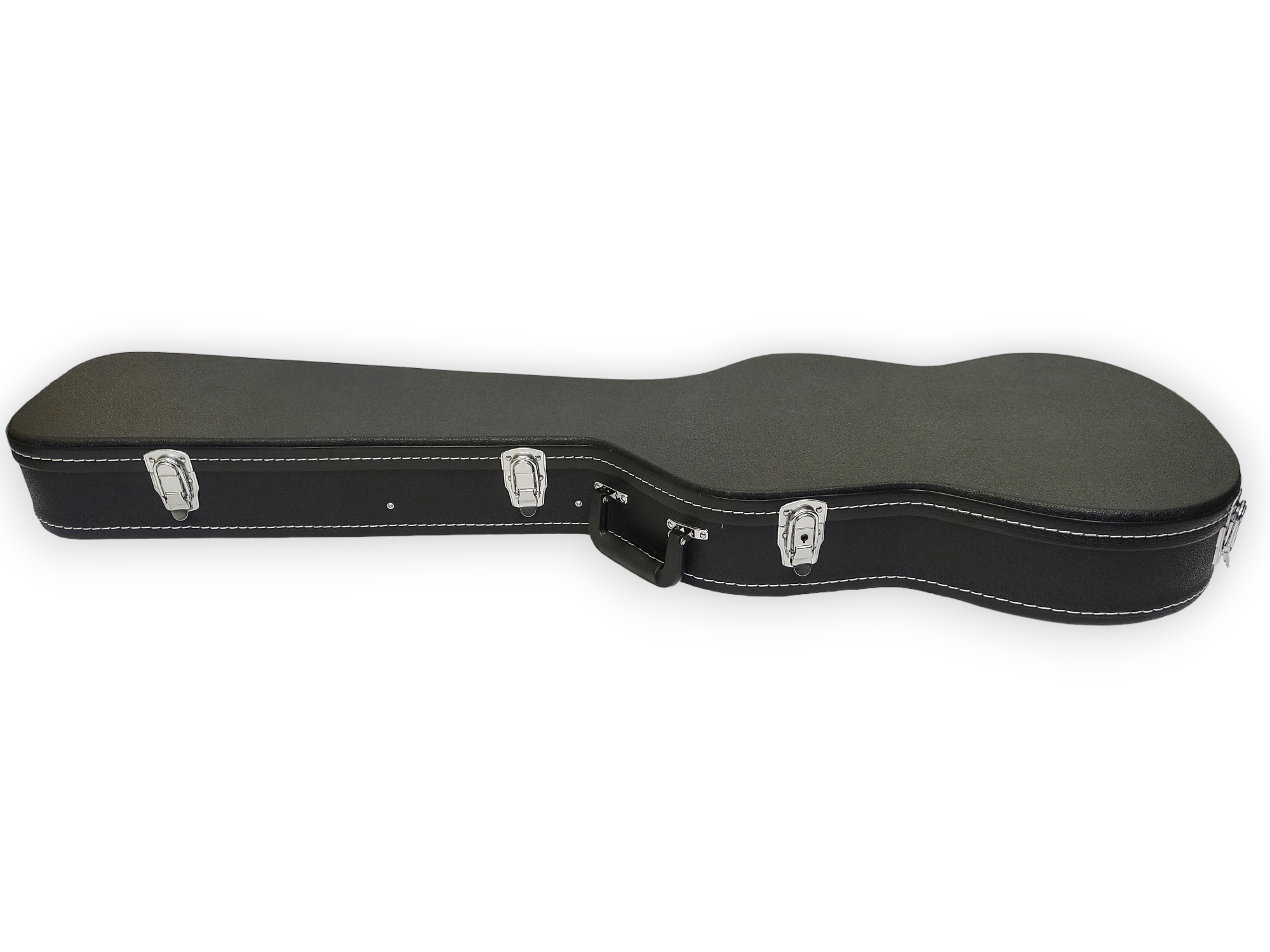 CASE PARA BAJO ELÉCTRICO MUSIC BAGS MUSICBAGS NEGRO MUB-10B - 3