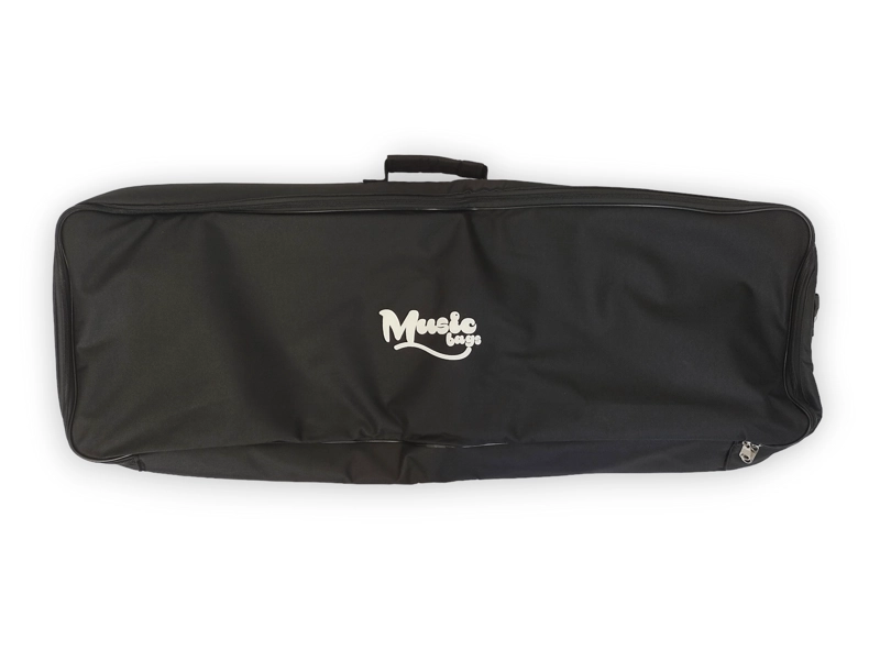 FUNDA MUSIC BAGS DE 10MM PARA TECLADO DE 54 NOTAS MUB-541T - 1