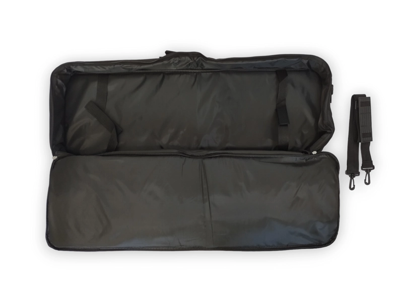 FUNDA MUSIC BAGS DE 10MM PARA TECLADO DE 54 NOTAS MUB-541T - 3