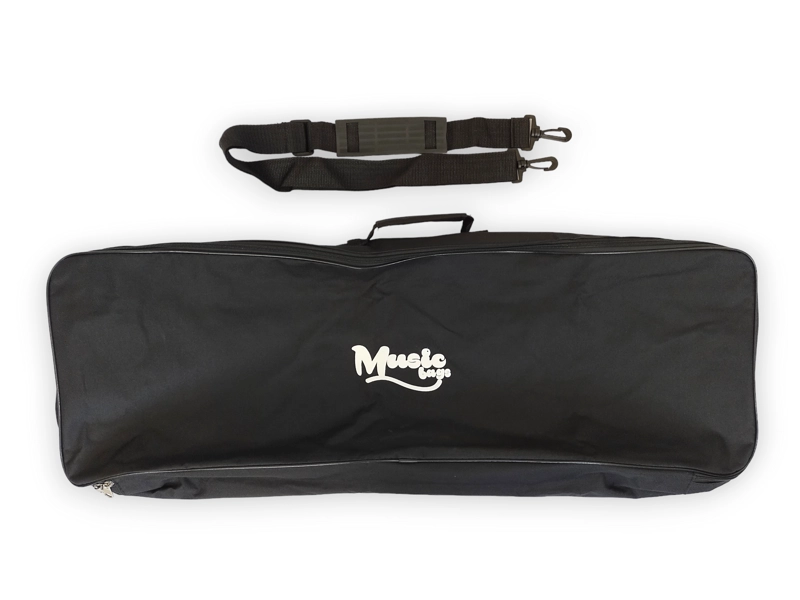 FUNDA MUSIC BAGS PARA TECLADO DE 54 NOTAS MUB-540T - 3