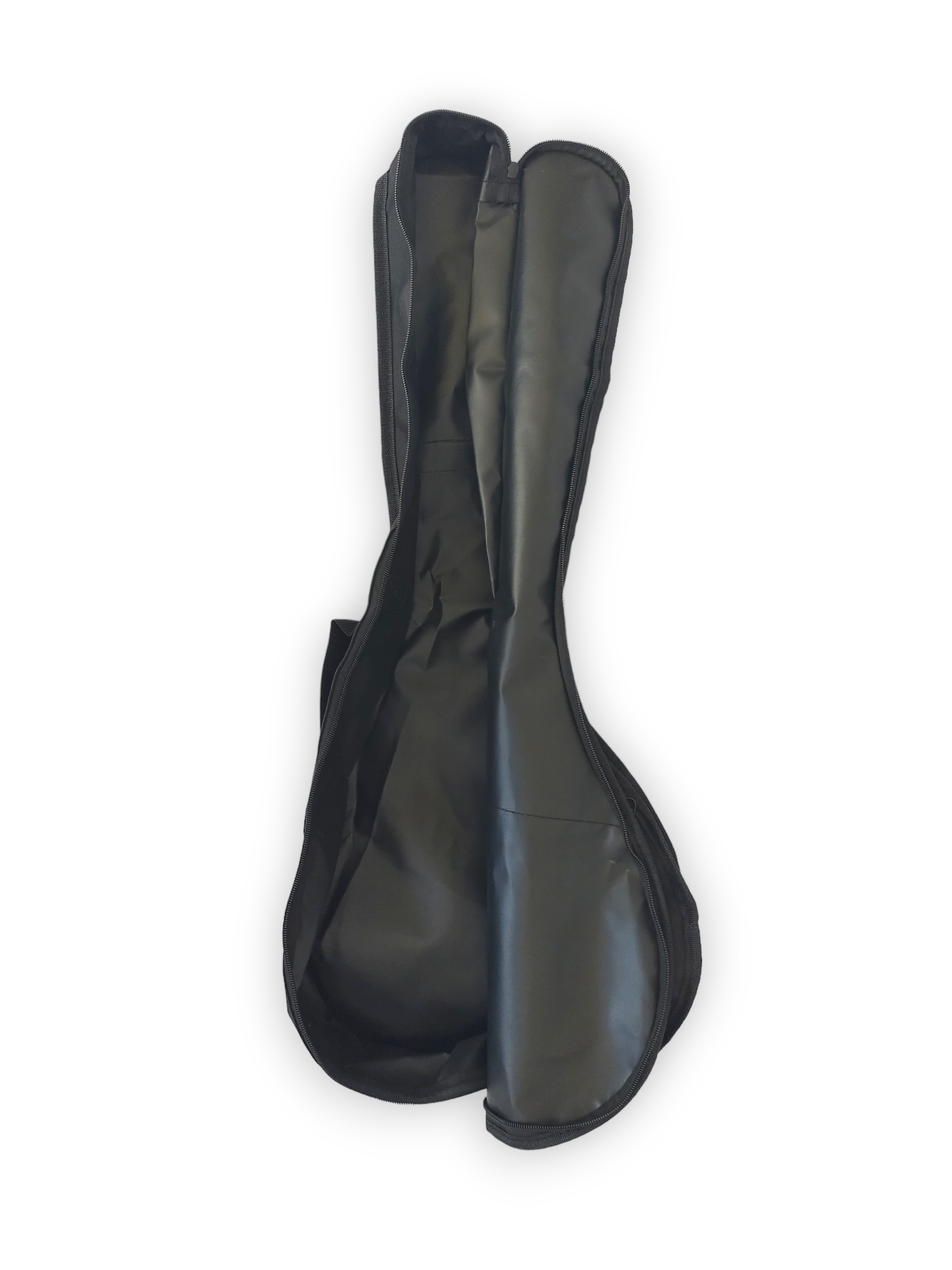 FUNDA MUSIC BAGS PARA MANDOLINA COLOR NEGRO MANBAG - 3