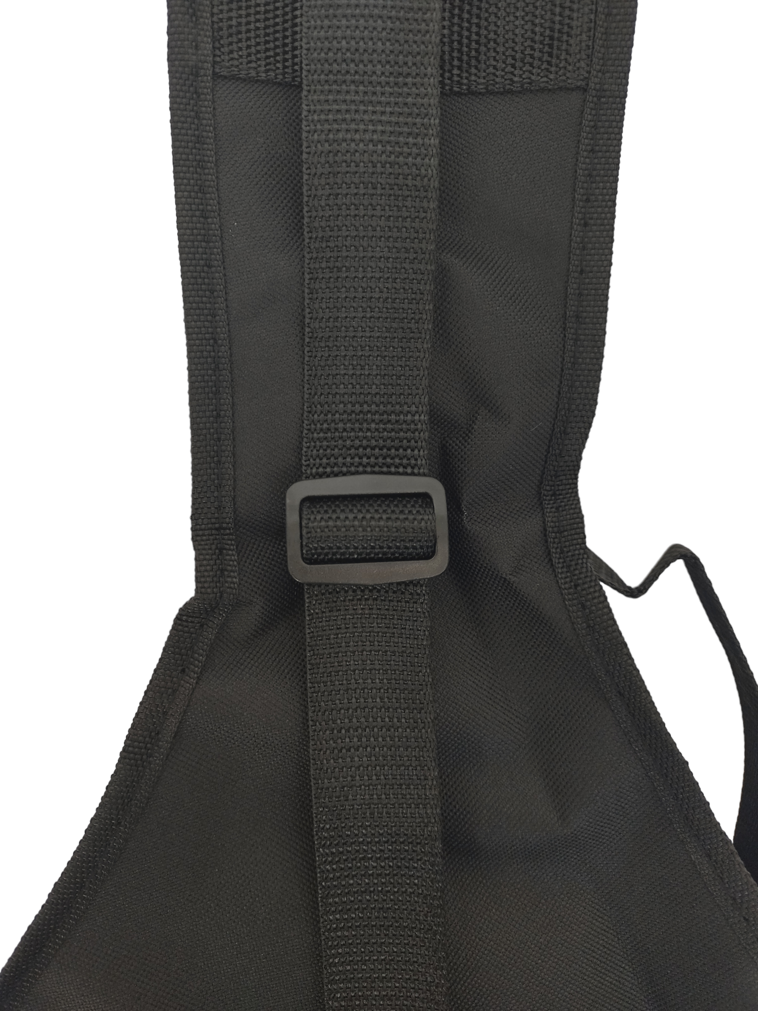FUNDA MUSIC BAGS PARA MANDOLINA COLOR NEGRO MANBAG - 5