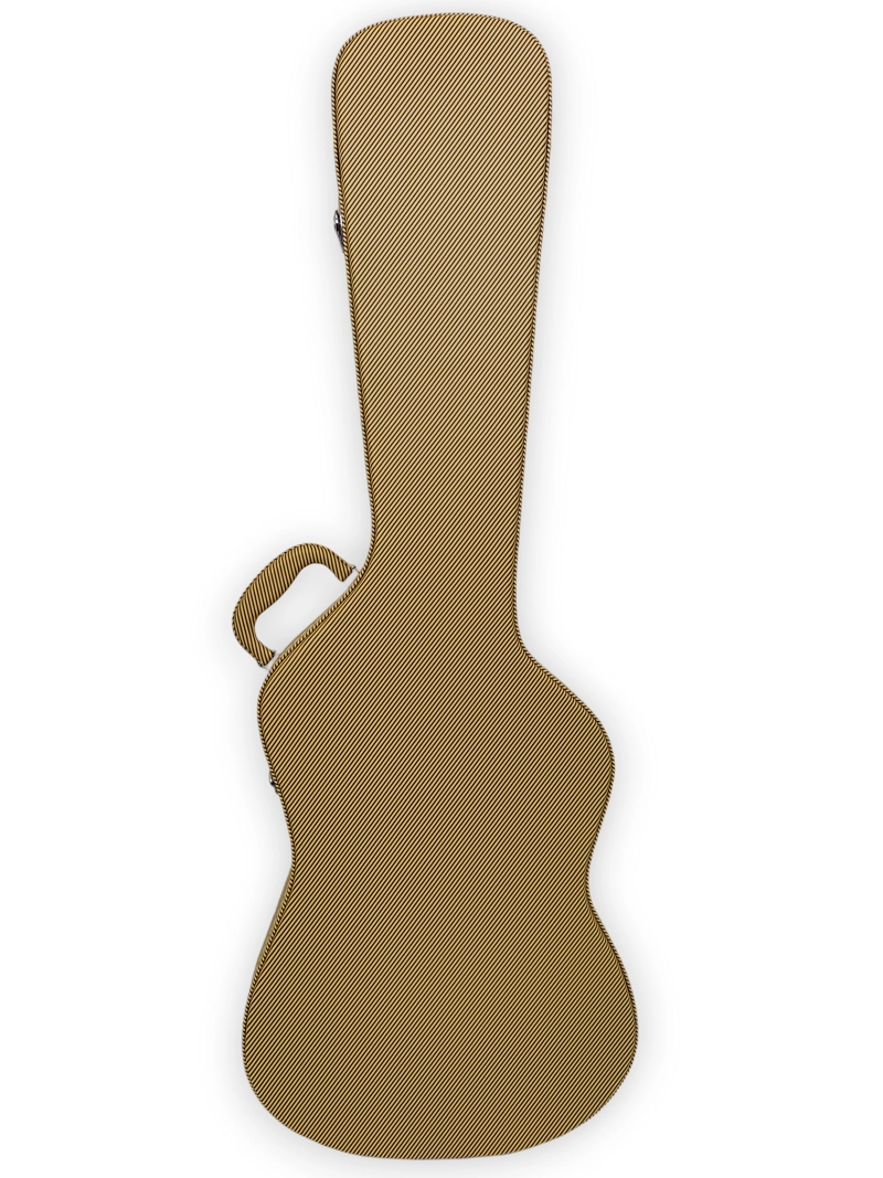 CASE VINTAGE PARA GUITARRA ELE CTRICA STRATOCASTER MUB-16EG - 1
