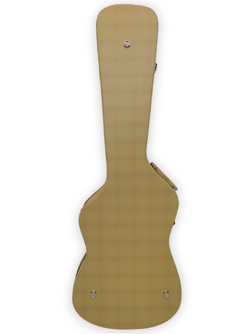 CASE VINTAGE PARA GUITARRA ELE CTRICA STRATOCASTER MUB-16EG - 2