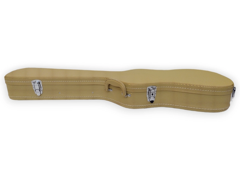 CASE VINTAGE PARA GUITARRA ELE CTRICA STRATOCASTER MUB-16EG - 3