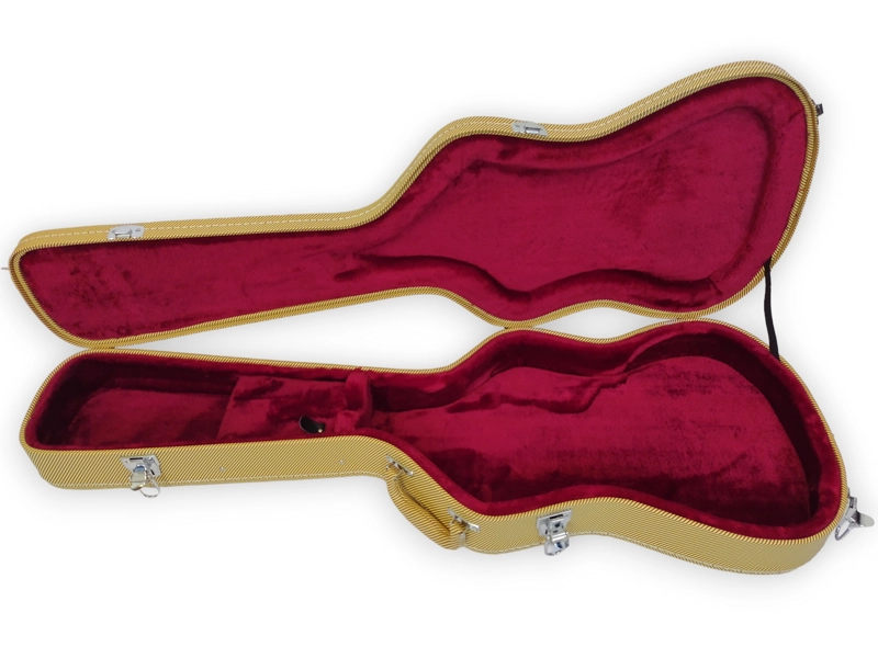 CASE VINTAGE PARA GUITARRA ELE CTRICA STRATOCASTER MUB-16EG - 4