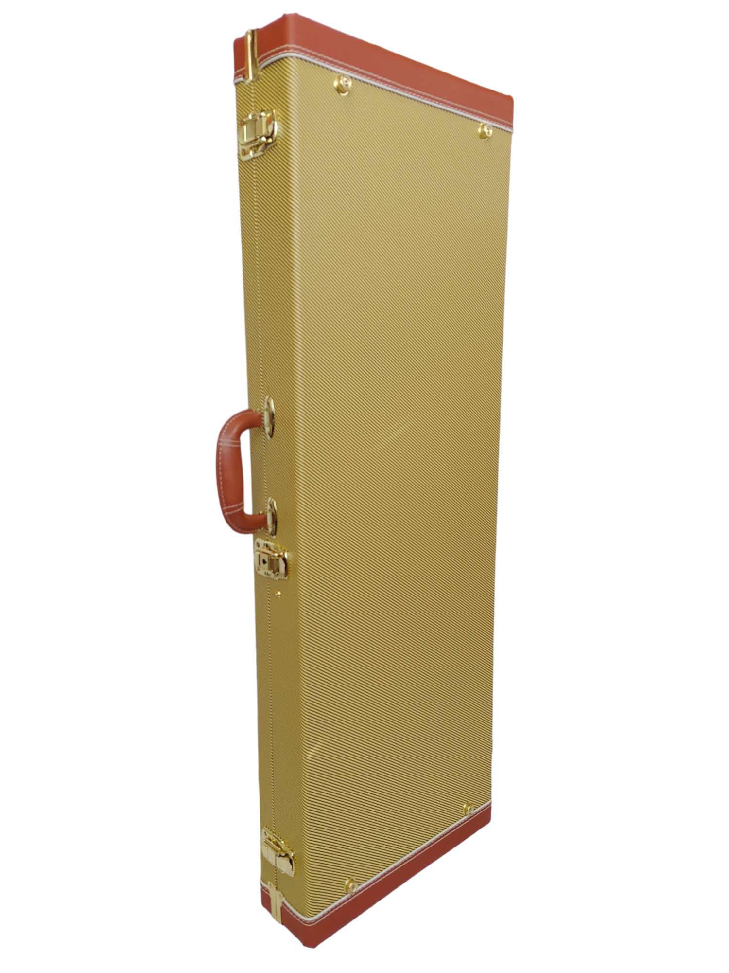 CASE MUSIC BAGS TIPO MALETA PARA GUITARRA ELÉCTRICA VINTAGE MUB-13EG - 2