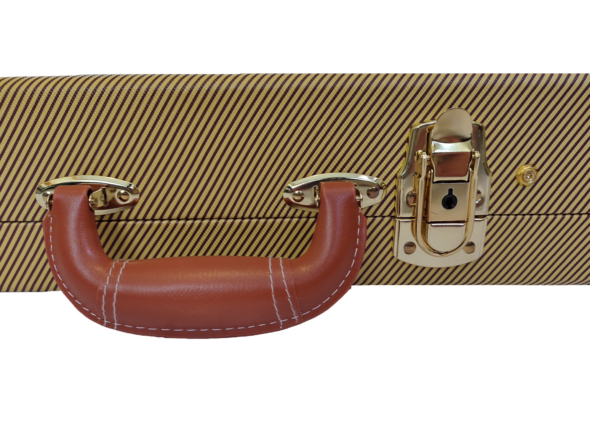 CASE MUSIC BAGS TIPO MALETA PARA GUITARRA ELÉCTRICA VINTAGE MUB-13EG - 4