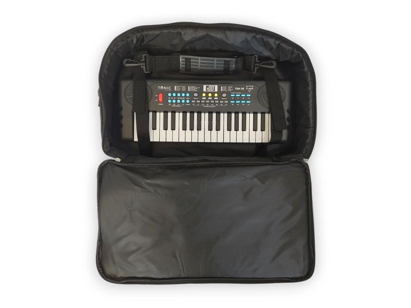 FUNDA MUSIC BAGS DE 10MM. PARA TECLADO DE 32 NOTAS MUB-321T - 4