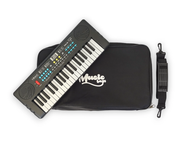 FUNDA MUSIC BAGS DE 10MM. PARA TECLADO DE 32 NOTAS MUB-321T - 5