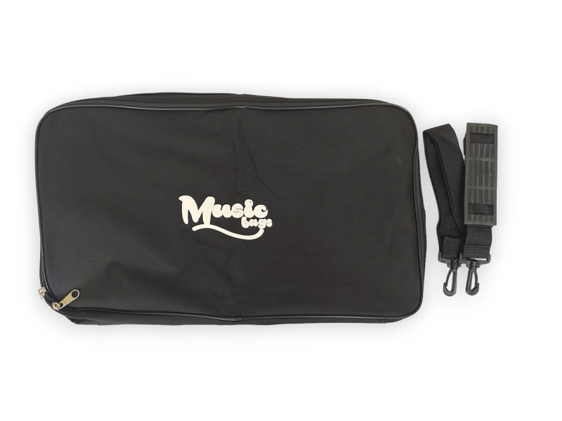 FUNDA MUSIC BAGS PARA TECLADO DE 32 NOTAS MUB-320T - 2