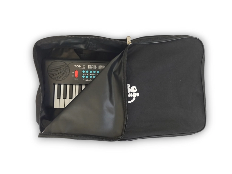 FUNDA MUSIC BAGS PARA TECLADO DE 32 NOTAS MUB-320T - 3