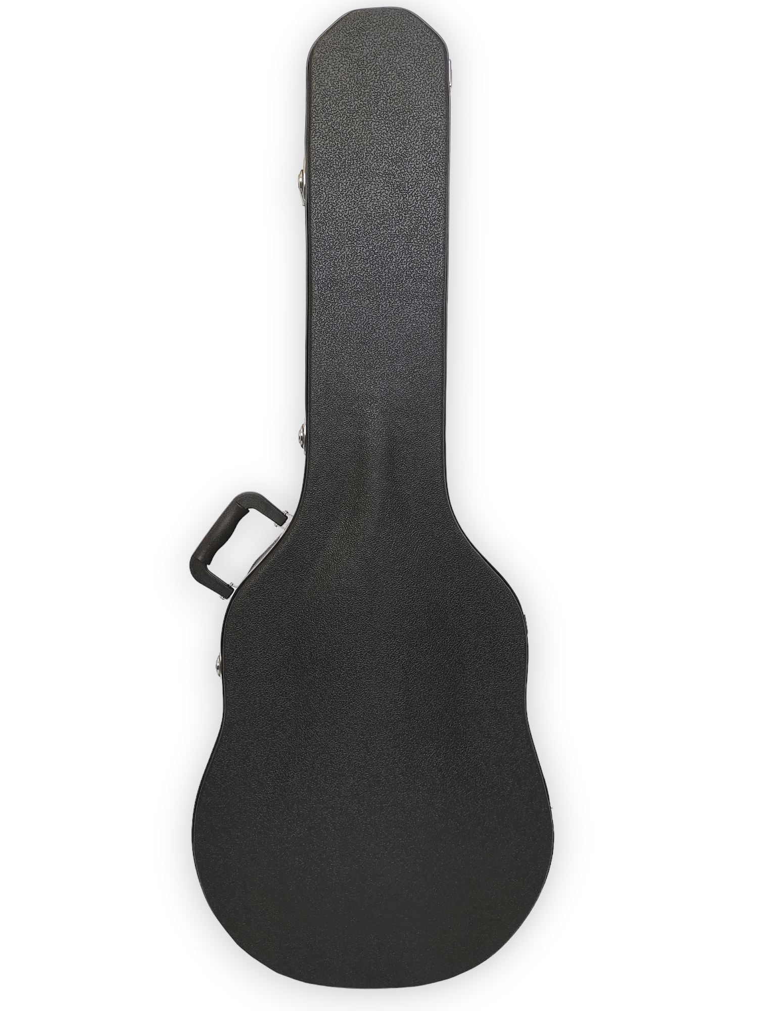CASE MUSIC BAGS PARA GUITARRA CLÁSICA DE 39'' CUERO NEGRO MUB-14C - 1