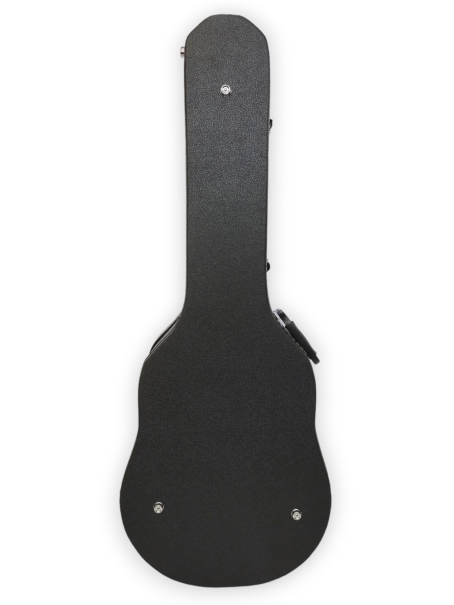 CASE MUSIC BAGS PARA GUITARRA CLÁSICA DE 39'' CUERO NEGRO MUB-14C - 2