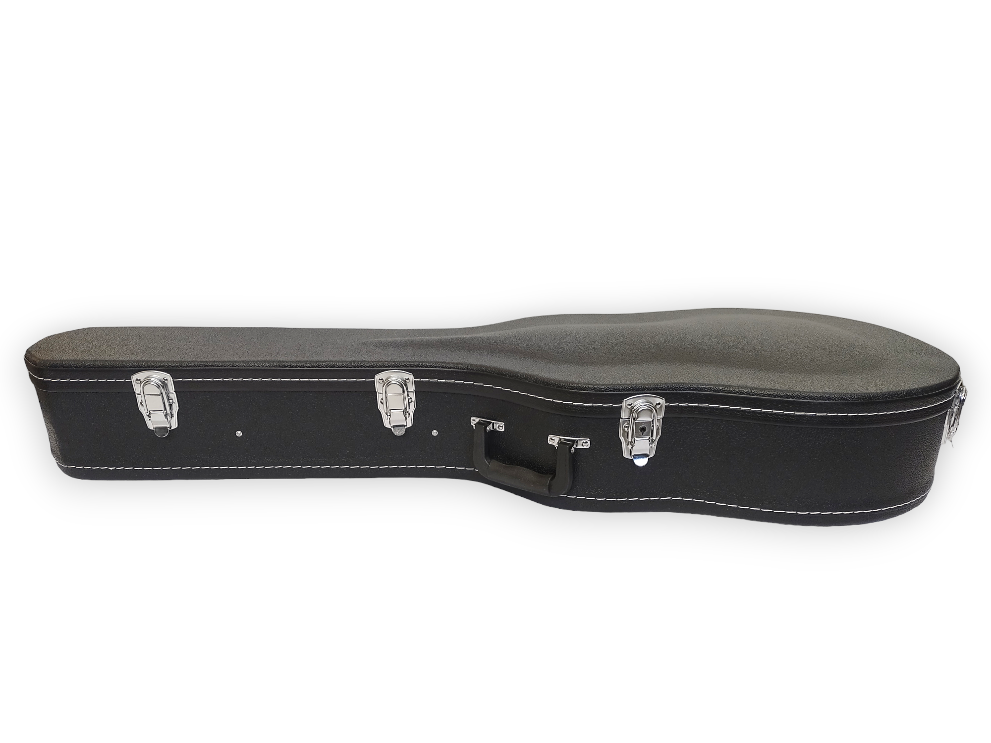 CASE MUSIC BAGS PARA GUITARRA CLÁSICA DE 39'' CUERO NEGRO MUB-14C - 3