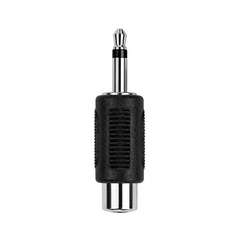 ADAPTADOR KIRLIN RCA-MINIPLUG 2604 - 3