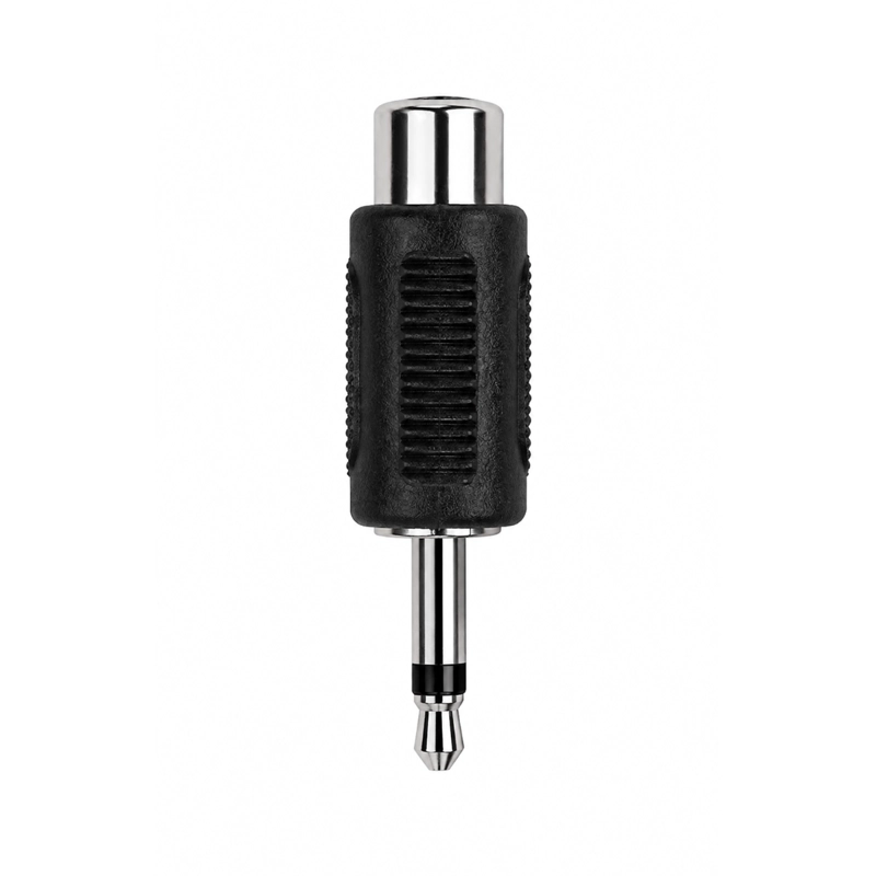 ADAPTADOR KIRLIN RCA-MINIPLUG 2604 - 4