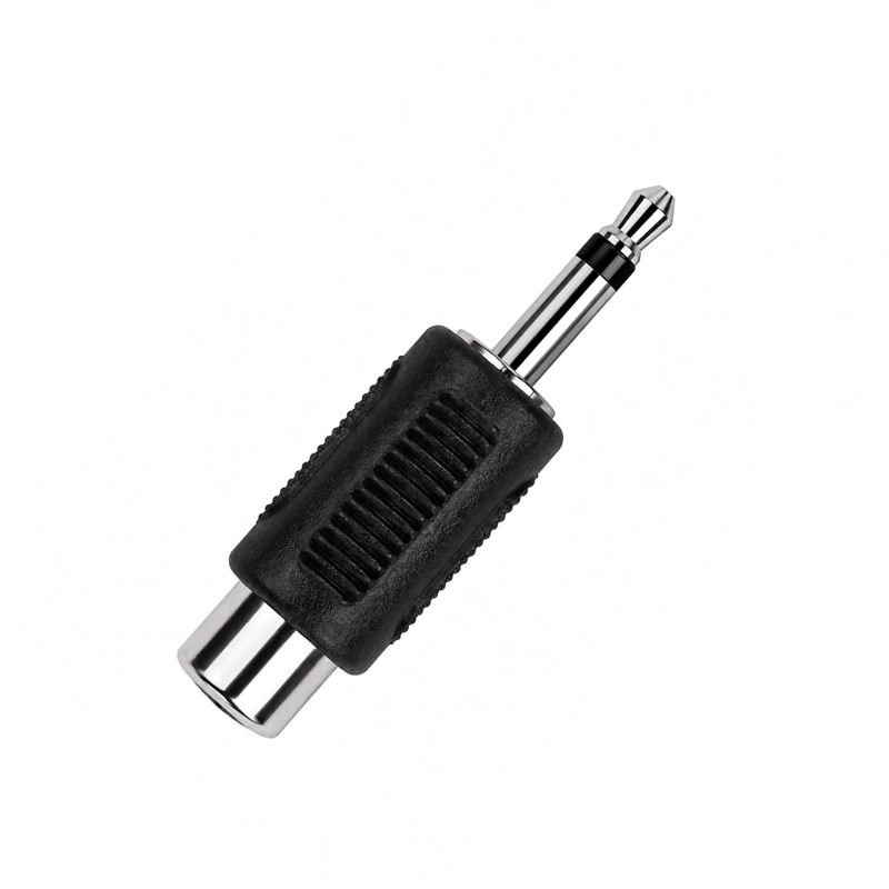 ADAPTADOR KIRLIN RCA-MINIPLUG 2604 - 6