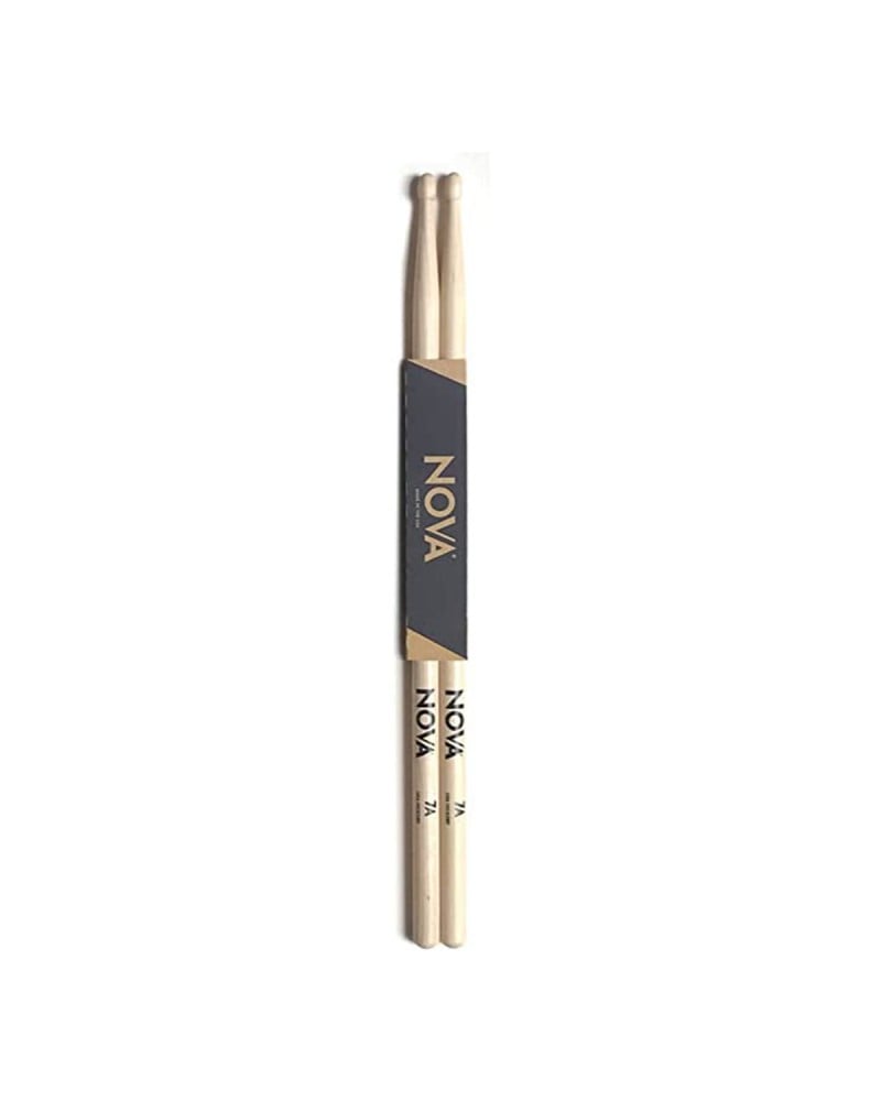 BAQUETA VIC FIRTH 7A NOVA PUNTA MADERA - 1
