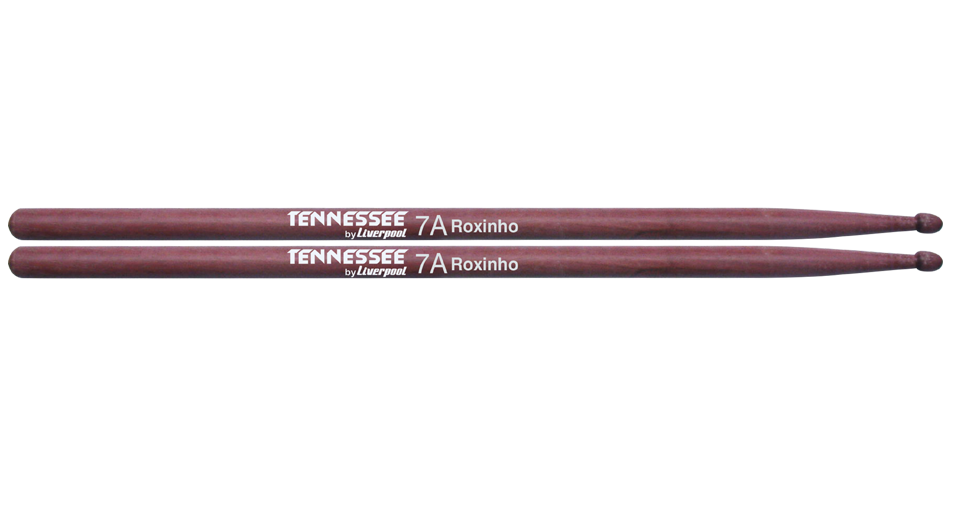 BAQUETA LIVERPOOL TENNESSEE ROXINHO 7A PUNTA MADERA TN-ROX-7AM - 2