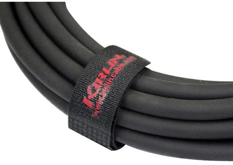 CABLE KIRLIN PACK 4 MICRÓFONO SERIE C XLR6M MPC4-280-6 - 3
