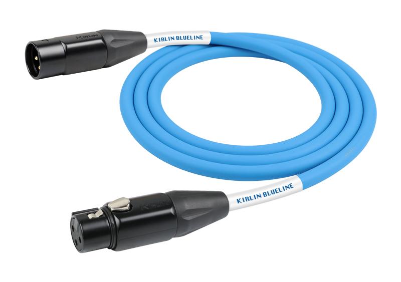 CABLE KIRLIN MICRÓFONO BLUE-LINE XLR 3M BLM-220-BEG - 2