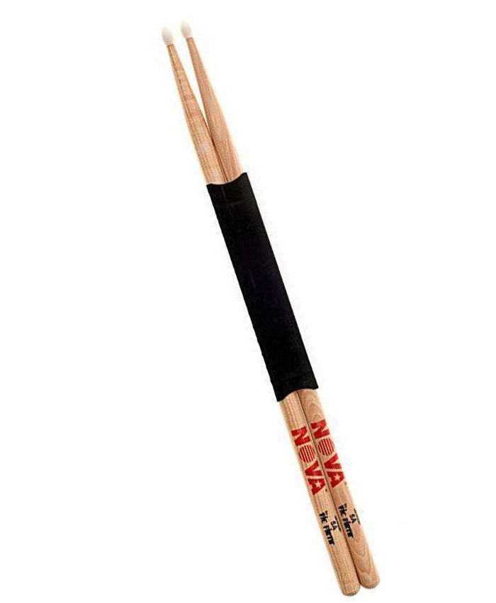 BAQUETA VIC FIRTH 5A NOVA PUNTA NYLON - 1