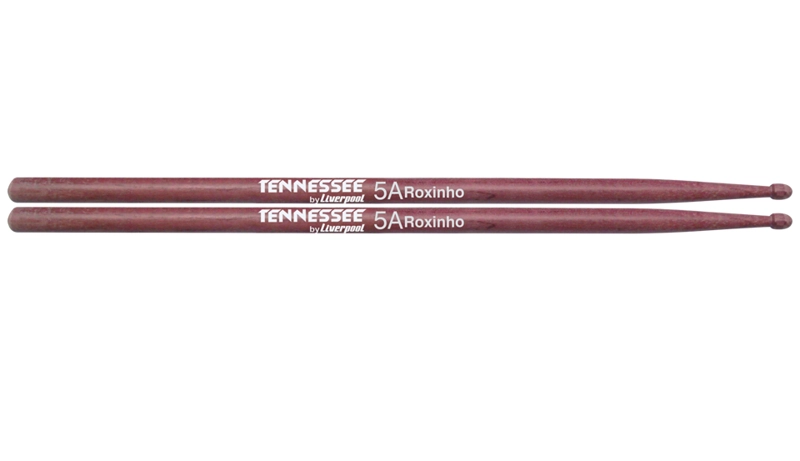 BAQUETAS TENNESSEE ROXINHO 5A PUNTA MADERA TN-ROX-5AM - 2