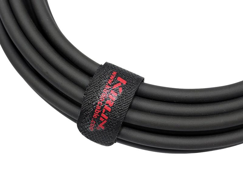 CABLE KIRLIN PACK 4  MICRÓFONO SERIE C XLR3M  MPC4-470PB-3 - 4