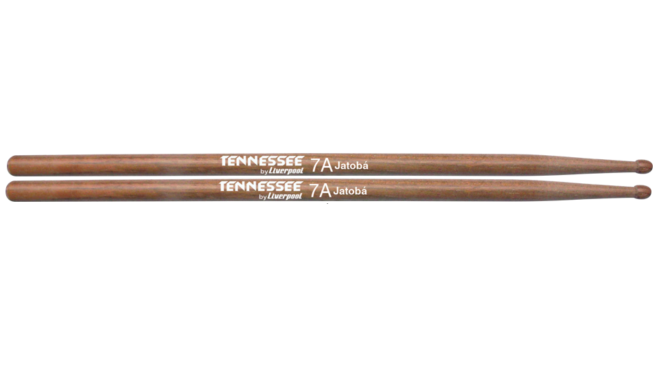 BAQUETAS LIVERPOOL TENNESSEE JATOBA 7A PUNTA MADERA TN-JAT-7AM - 2