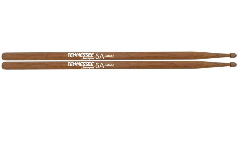 BAQUETAS LIVERPOOL TENNESSEE JATOBA 5A PUNTA MADERA TN-JAT-5AM - 2