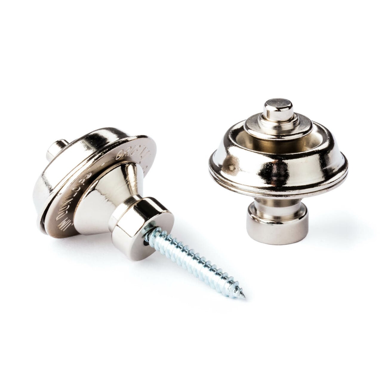STRAPLOCK DUNLOP NICKEL SLS1501N - 1