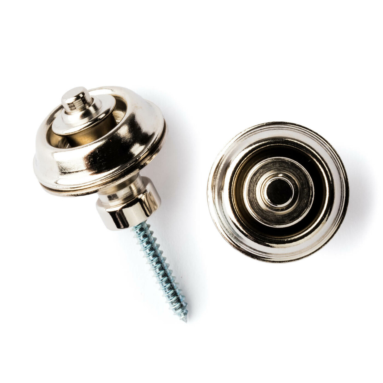 STRAPLOCK DUNLOP NICKEL SLS1501N - 2