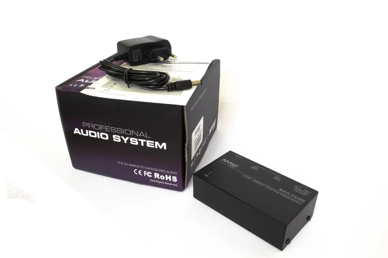 FUENTE DE PODER PS400 MAVI - 4