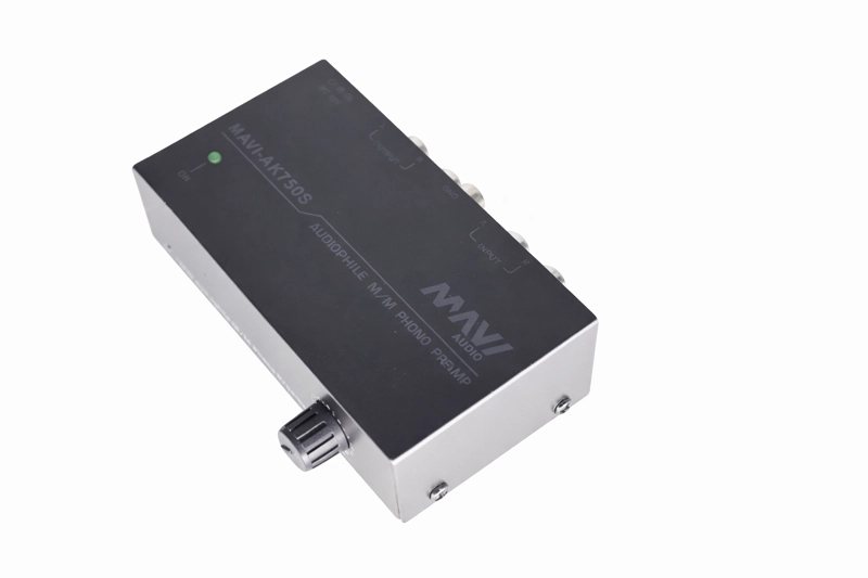 PREAMP PHONO 750S MAVI - 4