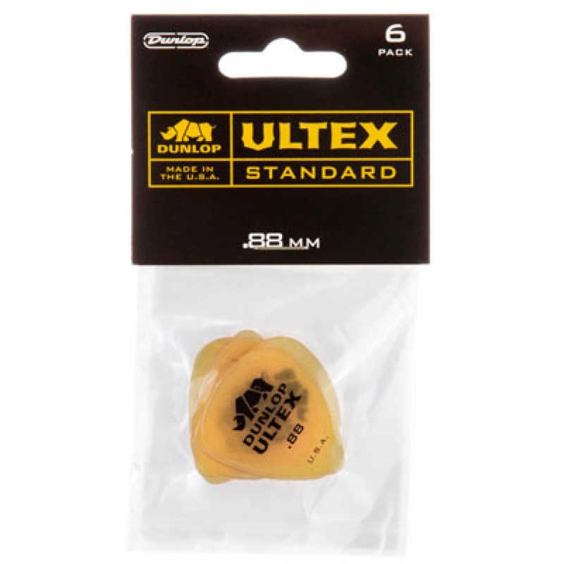 UÑETAS DUNLOP 421 ULTEX STANDARD 0.88 6 PACK - 2