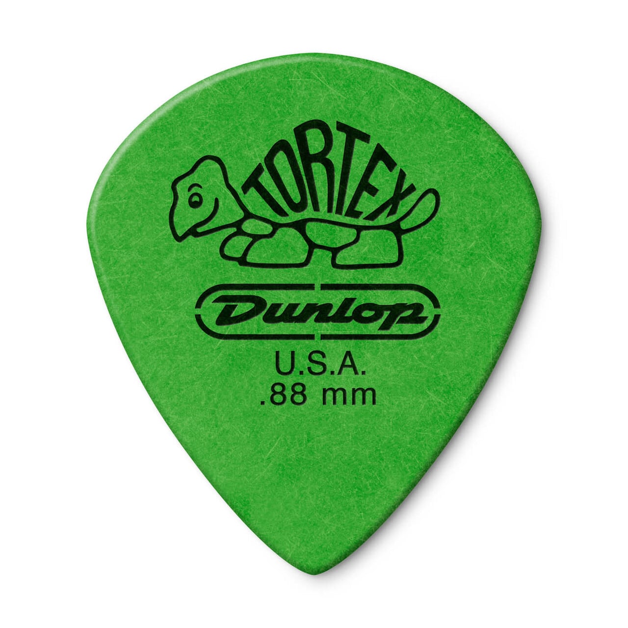 UÑETAS DUNLOP 498 TORTEX JAZZ III PICK 0.88 PACK 12 - 1