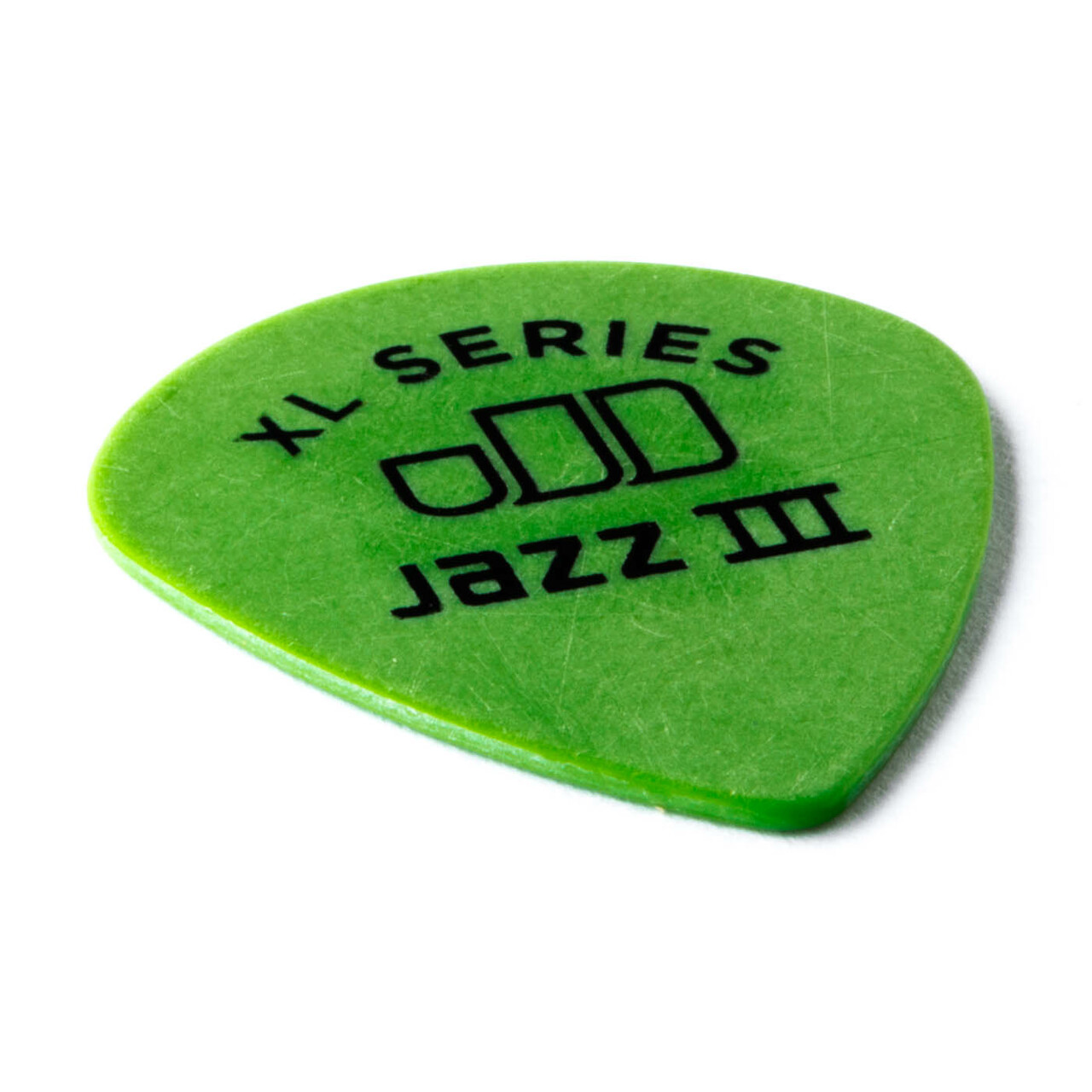 UÑETAS DUNLOP 498 TORTEX JAZZ III PICK 0.88 PACK 12 - 2
